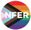 NFER logo